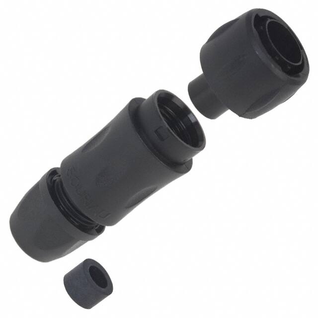 UTS6JC128P Souriau-Sunbank by Eaton  Boîtiers de connecteurs circulaires